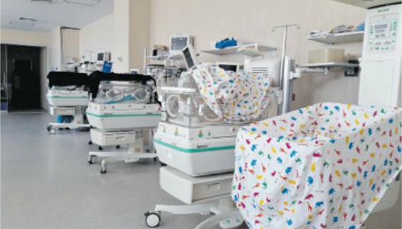 Siete de cada mil recién nacidos mueren en el Perú