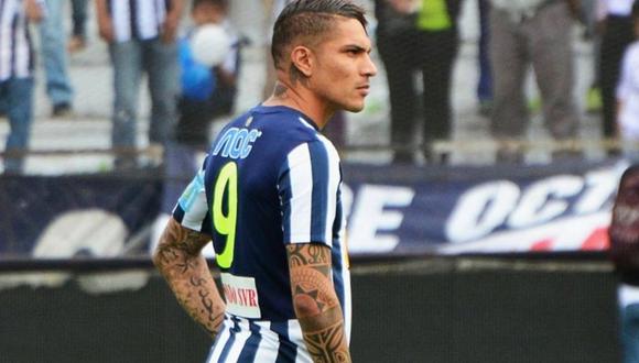 Por qué Paolo Guerrero rechazó jugar por Alianza Lima