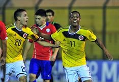 Colombia vs. Venezuela: Gol de Jeison Lucumi en el Sudamericano