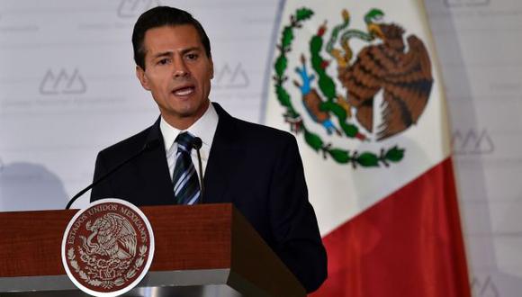 México: Iglesia critica medidas de austeridad de Peña Nieto