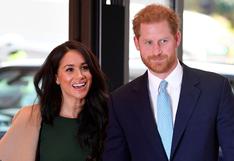 El príncipe Harry utilizaba una cuenta secreta de Instagram para conversar con Meghan Markle 