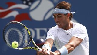 Rafael Nadal debutó con victoria en el US Open 