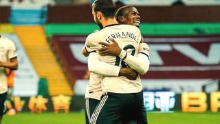 Paul Pogba volvió al gol y regaló increíble jugada en triunfo del Manchester United    