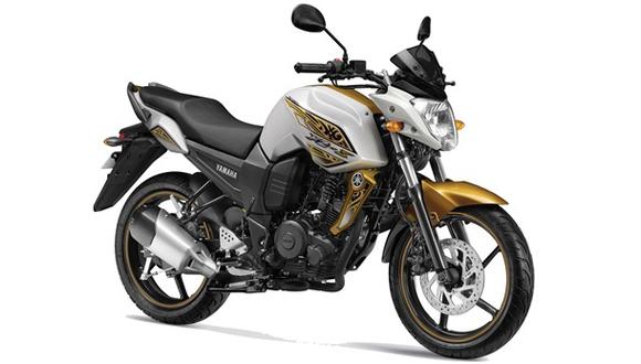 Yamaha presentó la nueva moto FZ-S en el Perú