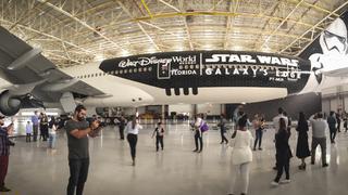  Star Wars: conoce el “Stormtrooper Plane”, el avión inspirado en la saga de George Lucas 