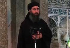 ISIS: líder yihadista se deja ver paseando por las calles de Mosul