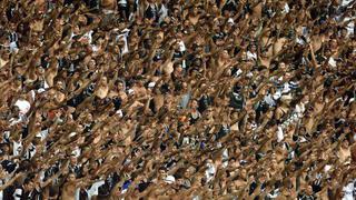 Hinchas de Corinthians “invadirán” exteriores del estadio ante Millonarios