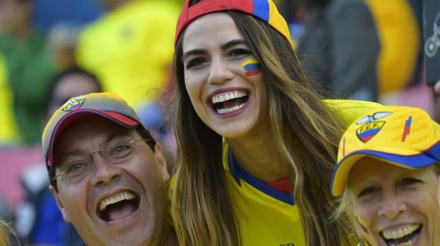 Ecuador: lluvia de elogios para el líder de las Eliminatorias - 2