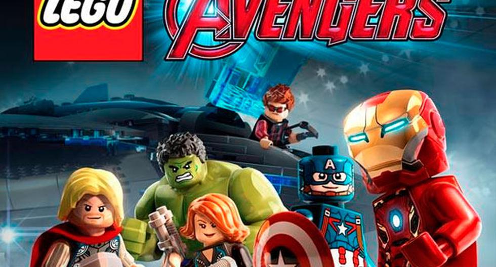 Imagen de LEGO Marvel\'s Avengers. (Foto: Difusión)