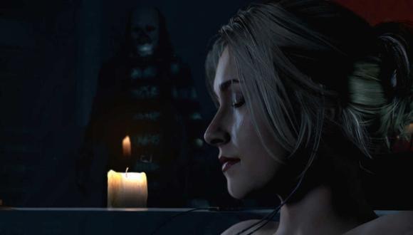 El juego Until Dawn trae de vuelta el terror a la PS4