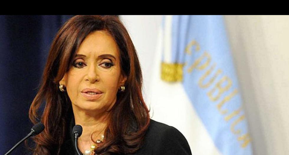 Gobierno de Cristina Fernández preocupado por tensión entre Venezuela y Estados Unidos. (Foto: Medios)