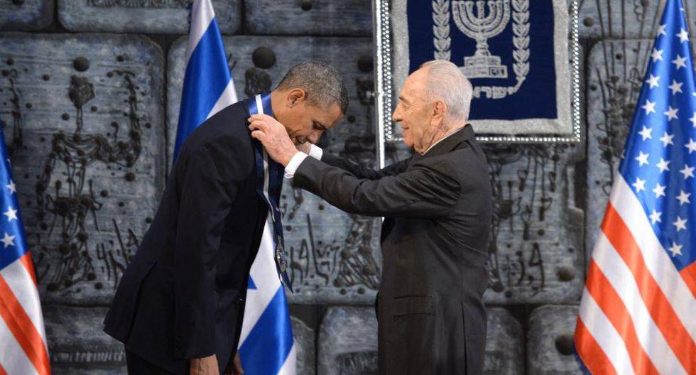 El expresidente de Israel muri&oacute; a los 93 a&ntilde;os tras sufrir un accidente cardiovascular. (Foto: Getty Images)