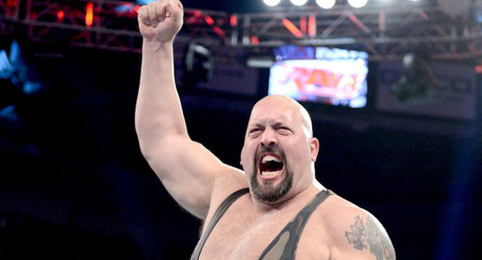 Big Show no pudo con Roman Reigns (Foto: Difusión)