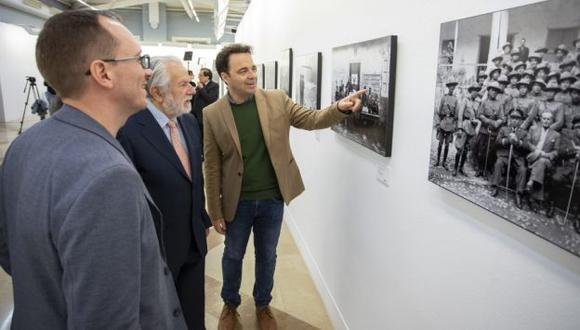 Festival de Huelva: Inauguran exposición que muestra 60 años de la historia del Perú en fotos. (Foto: festicinehuelva.com)