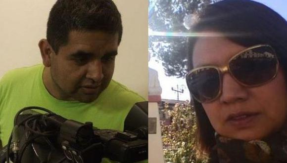 Dos periodistas permanecen detenidos en Julcán