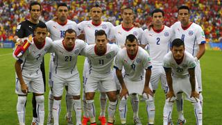 Chile enfrentará a Perú en amistoso con sus figuras del Mundial