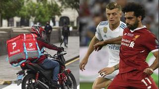 Real Madrid vs. Liverpool: ¿Cuáles son los productos que más piden los peruanos en una final de Champions League?