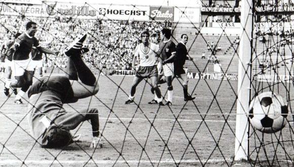 El estreno de Perú en México 70 fue con una gran victoria frente a Bulgaria, que era favorito para ganar ese encuentro en León. (Foto: PRENSMART).