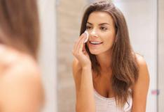 ¿Es bueno lavarme el rostro todas las mañanas?