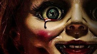 "Chucky" mata a "Annabelle" en nuevo póster