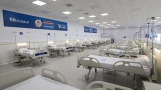 Proinversión: Hay 39 empresas interesadas en invertir US$ 280 millones en hospitales de EsSalud