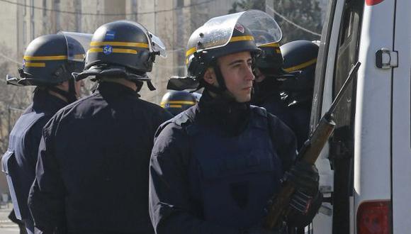 Francia: tiroteo en Marsella antes de visita de primer ministro