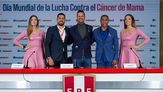 Oncosalud y la FPF se unen a la lucha contra el cáncer de mama