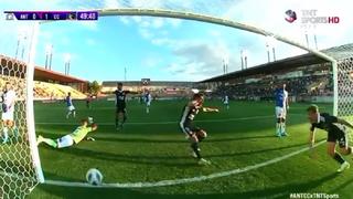 Gol de Gabriel Costa: anotó el 1-0 del Colo Colo vs. Antofagasta en la Liga de Chile | VIDEO