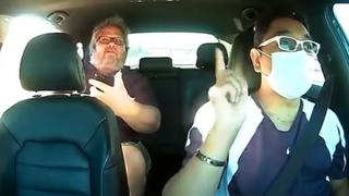 EE.UU.: Chofer mexicano es insultado luego de pedirle a pasajero que se ponga mascarilla | VIDEO