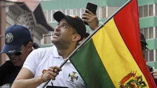 Bolivia: Ejecutivo analiza opciones para reemplazo de Luis Fernando Camacho
