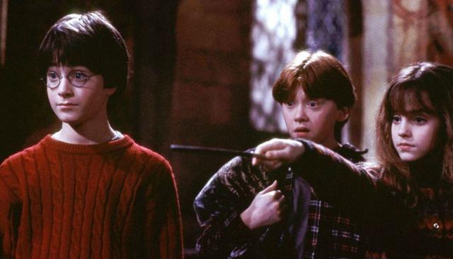 Harry Potter y la piedra filosofal  (Foto: Warner Bros.)