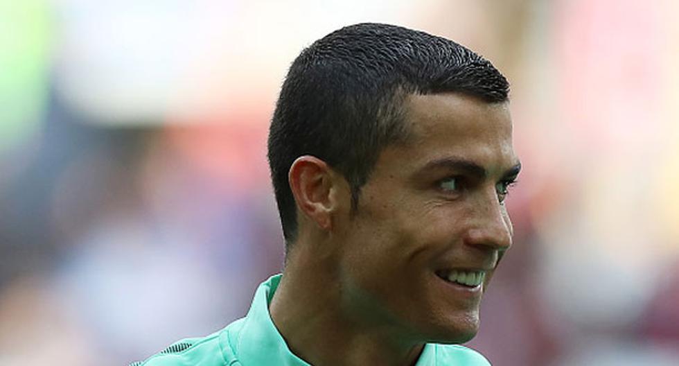 Cristiano Ronaldo marcó el gol de la victoria para Portugal en la Copa Confederaciones | Foto: Getty