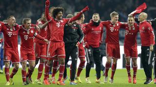 Cinco razones que explican la supremacía del Bayern en Alemania