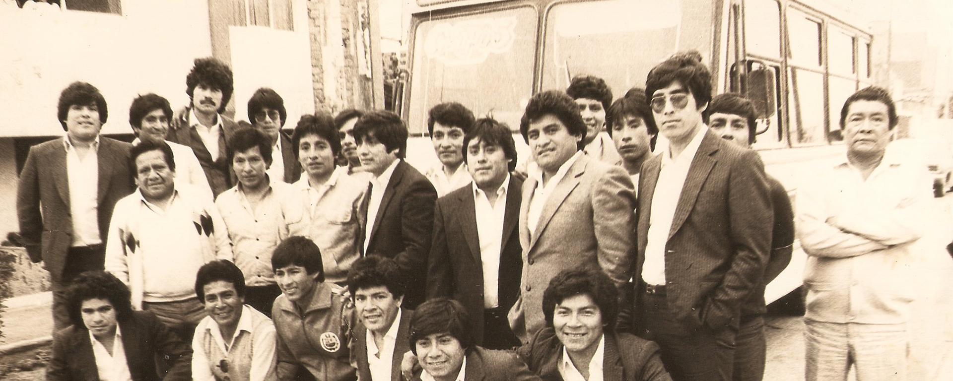 La increíble historia del Grupo 5, el fenómeno de la cumbia que nació hace 50 años en un mercado de Monsefú