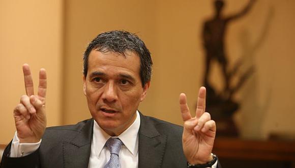 Segura negó direccionamiento a favor de Odebrecht en su gestión