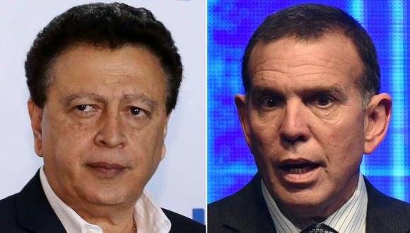 FIFA suspende 90 días a Napout y Hawit tras ser arrestados