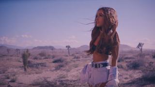 Ariana Grande estrenó video para el tema "Into You"