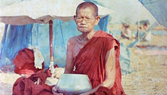 La alcohólica que terminó fundando su propio monasterio budista