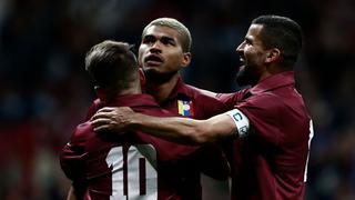 Argentina vs. Venezuela: ¿Cómo la crisis amargó la noche más feliz de la Vinotinto?