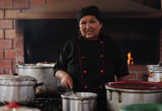 María Lourdes López, la cocinera tacneña que busca preservar los platos tradicionales de su región