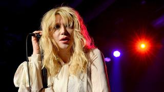 Courtney Love: rock de los 50