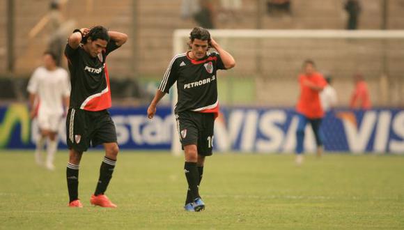 River Plate: no ganó en sus últimas cuatro visitas al Perú