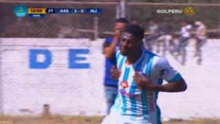 Alianza: Aponzá enterró sueños íntimos de Playoffs con este gol