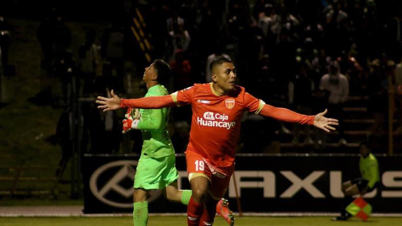 Alianza Lima - Sport Huancayo: resultado y resumen del partido por Liga 1