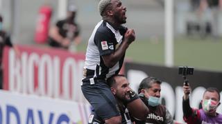 Alianza Lima campeón: así celebró Jefferson Farfán el título de la Liga 1 en el Estadio Nacional | FOTOS