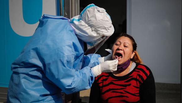 Coronavirus en Argentina | Últimas noticias | Último minuto: reporte de infectados y muertos hoy, miércoles 5 de agosto del 2020 | Covid-19 | (Foto: EFE/ Juan Ignacio Roncoroni)