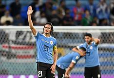 Edinson Cavani se retira de la selección uruguaya: “Hoy decido dar un paso al costado”