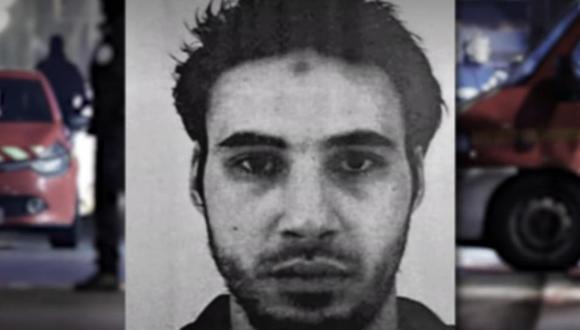 Chérif Chekatt | Detienen a dos sospechosos de proporcionar un arma al atacante de Estrasburgo. Foto: Captura de video