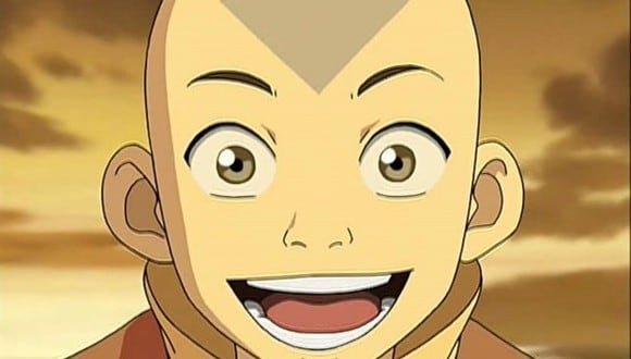 Aang murió a los 66 años, pero considerando que empezó la serie a los 112 años, vivió 54 años adicionales (Foto: Nickelodeon)