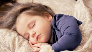¿Cómo evitar el trastorno del sueño en niños y lograr que duerman a su hora?